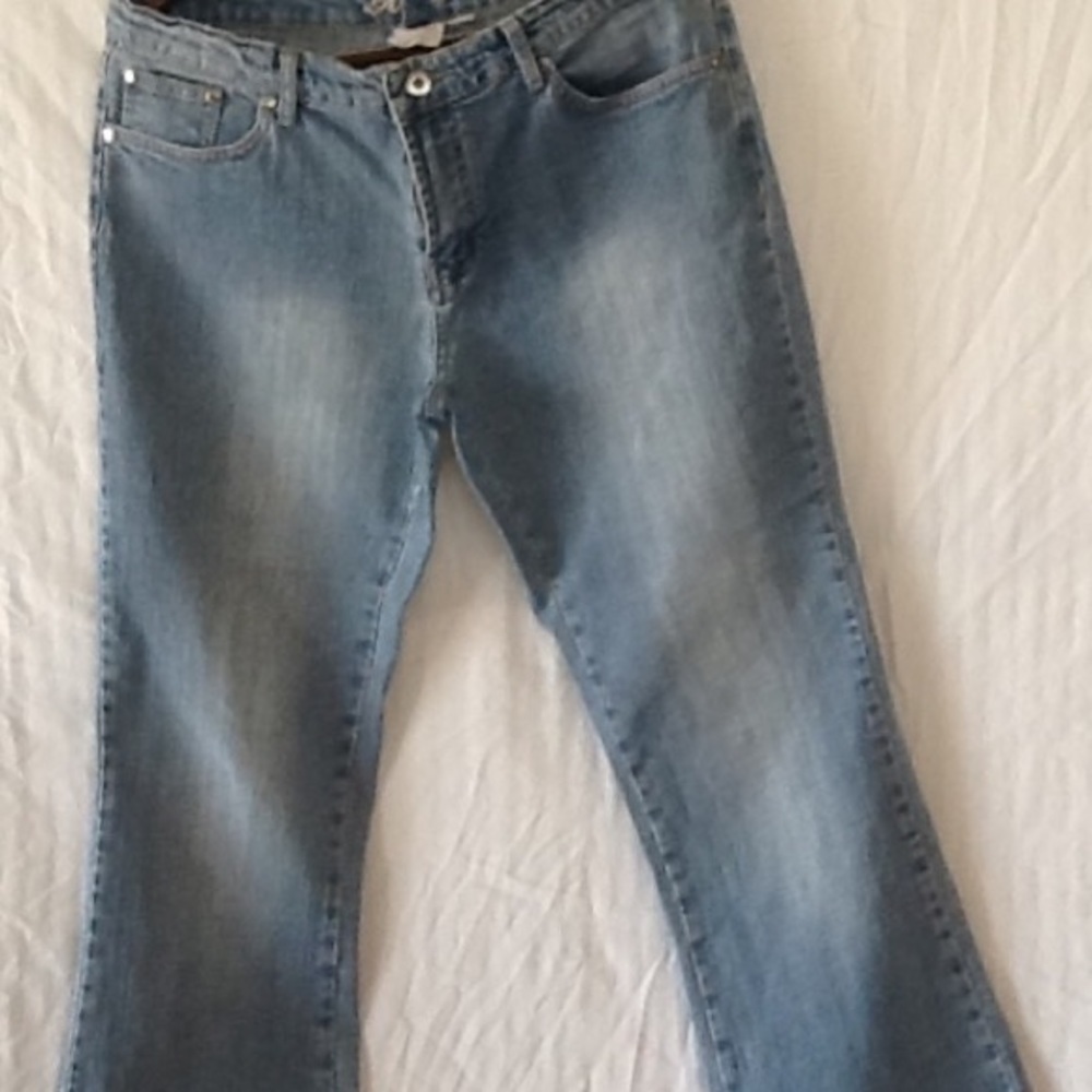 Jeans.